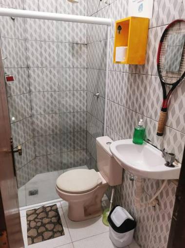 Casa Guarnicê Hostel