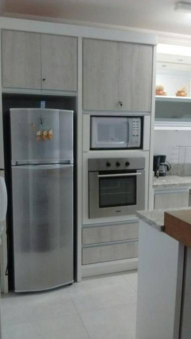 Apartamento em Gramado - Vista para o Vale