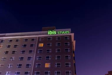 ibis Styles Curitiba Aeroporto