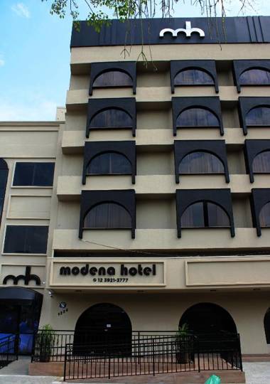 Hotel Modena - São José dos Campos