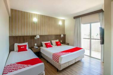 OYO Urupema Hotel São Paulo