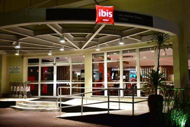 ibis Sao Jose dos Campos Colinas