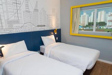 B&B Hotels São José dos Campos