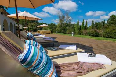 Garden Hill Hotel e Golfe