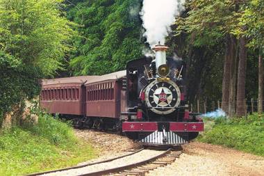 Pousada Sinhá Moça