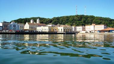 Canto das Ondas Apart Studios