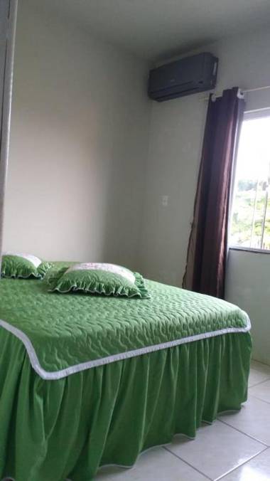 Apartamento na Praia de Enseada