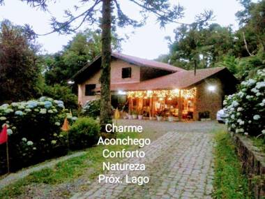 Nanda's House Pousada