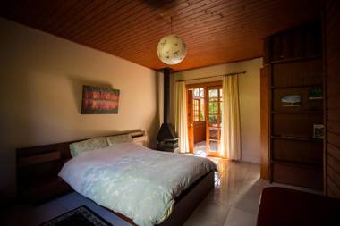 Cabanas Parque Suíço