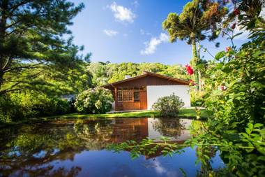 Cabanas Parque Suíço