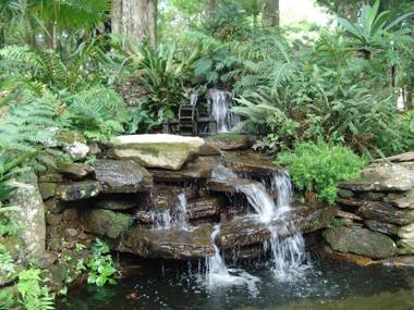 Refúgio da natureza