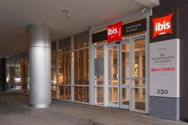 ibis Sao Bernardo do Campo