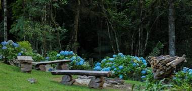 Rancho do Lucas - Cabana e Chalé