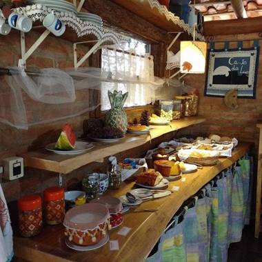 Pousada Canto da Lua