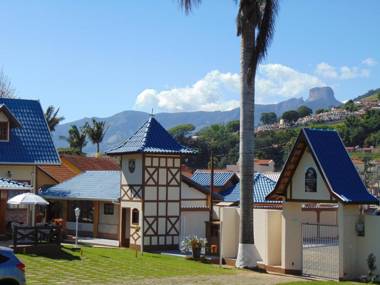 Pousada Villa Da Montanha