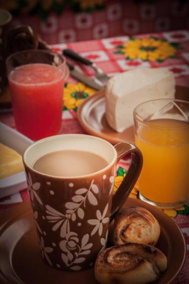 Chalés Pedra do Baú