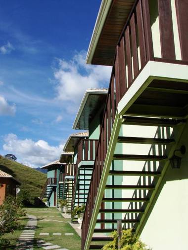 Chalés Montanha Pousada