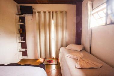 Pousada Refugio dos Palmares