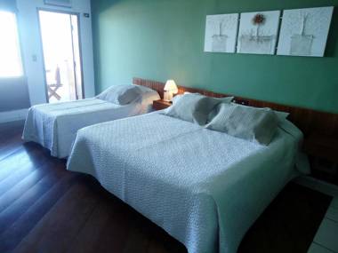 Strand Hotel Guarujá Frente Mar