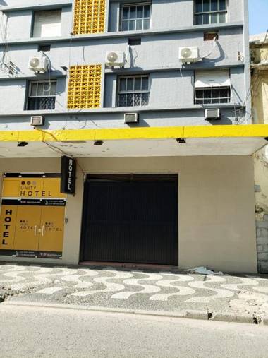 Unity Hotel - Santos SP
