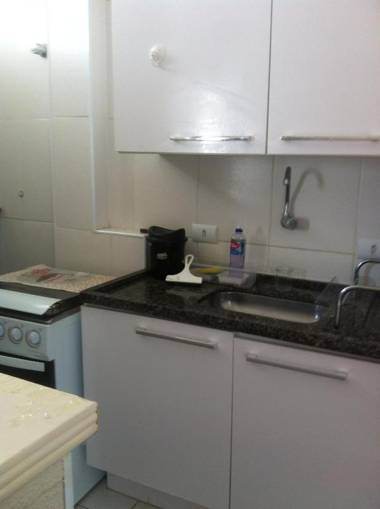 Apartamento Gonzaga