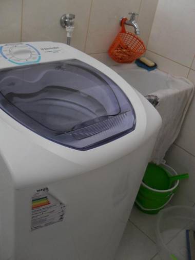 Comfort Apartment Santos Gonzaga