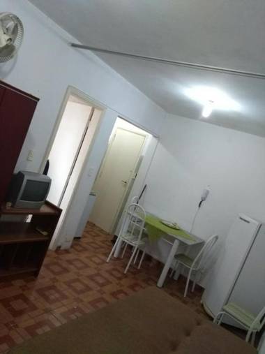 Kitnet em Frente a Praia