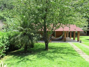 Chalés Luar da Serra