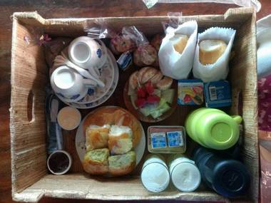 Canto do Vento Hospedaria