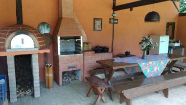 Chalé Rio das Pedras