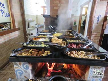 Espaço Recanto do Pico