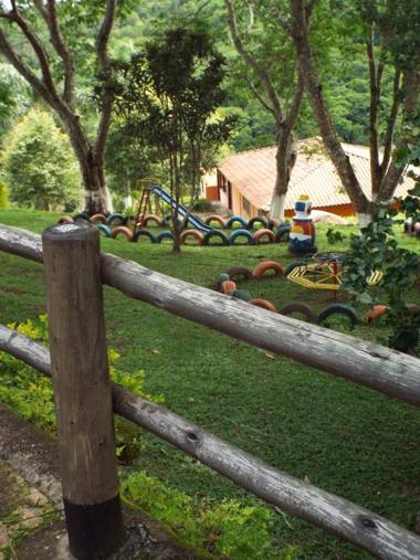 Estrela da Serra Hotel Fazenda