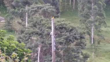 Chalés do Alcantilado