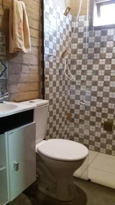 Chalés do Alcantilado