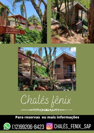 Chalés Fenix