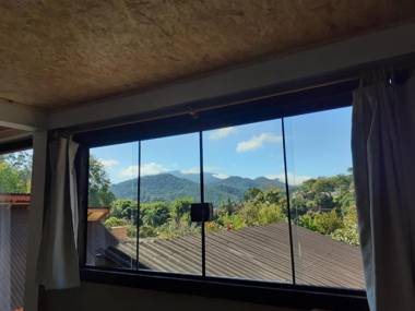 Chalé Duplex acolhedor com Hidromassagem