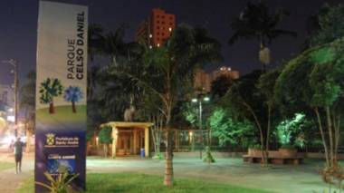 Charmoso Apartamento no Bairro Jardim