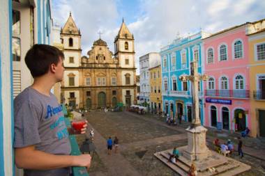 Pousada Solar dos Deuses