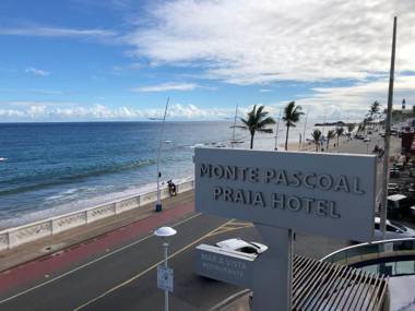 Monte Pascoal Praia Hotel Salvador