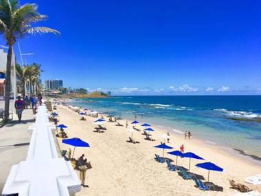 Monte Pascoal Praia Hotel Salvador