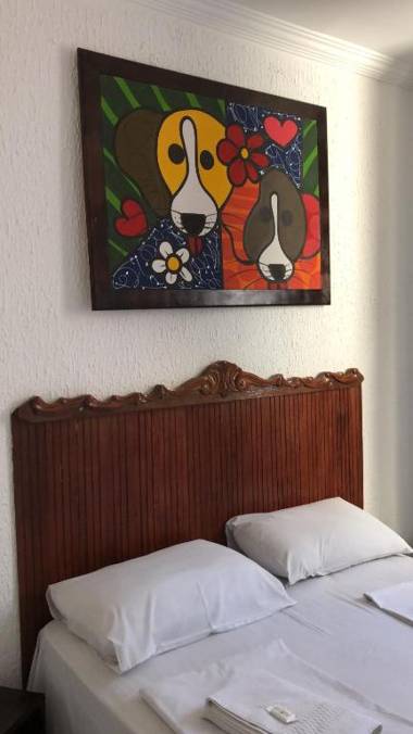 Pousada Suítes Do Pelô