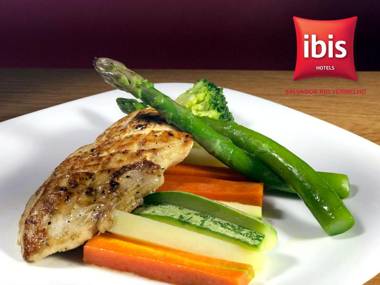 ibis Salvador Rio Vermelho