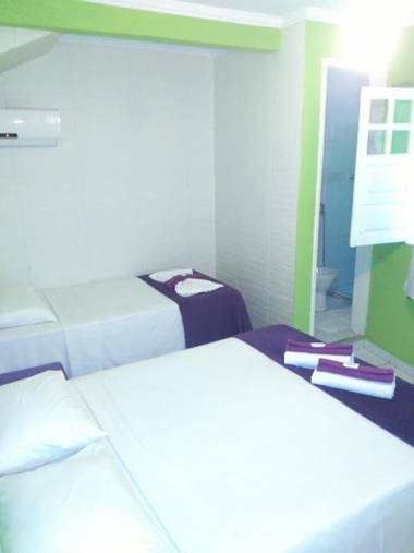 Hotel Pousada Papaya Verde