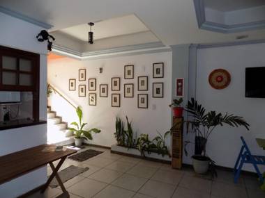 Albergue Rio Vermelho