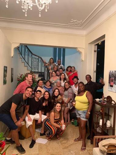 Porto das Palmeiras Hostel