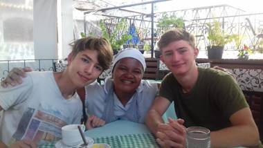 Pousada Pedacinho da Bahia