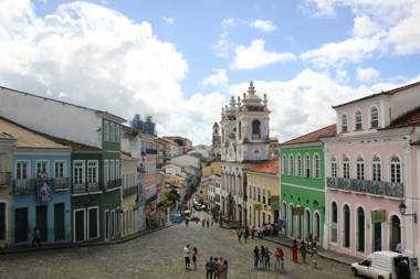 Hostel Torre Bahia-Familia