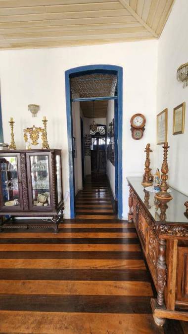 Pousada Barroco na Bahia