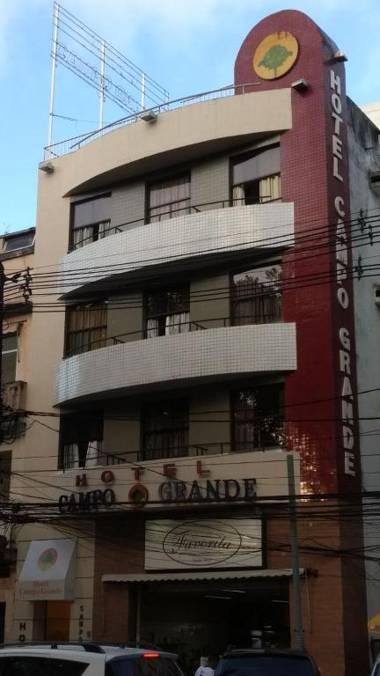 Hotel Campo Grande