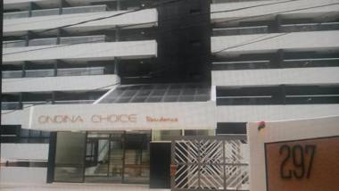 Apartamento Coração do Carnaval